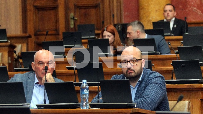 Njujork tajms o Generalštabu